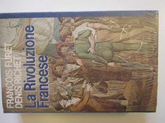 Immagine di RIVOLUZIONE FRANCESE  (2 VOLL.)