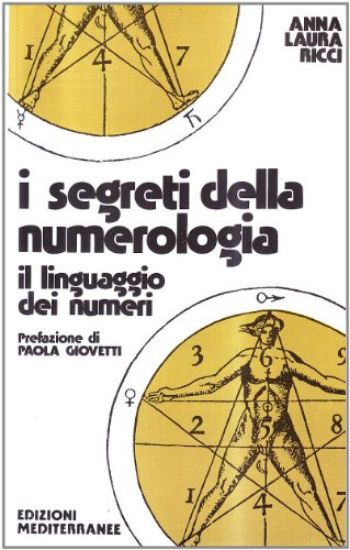 Immagine di SEGRETI DELLA NUMEROLOGIA