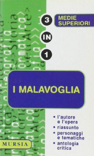 Immagine di MALAVOGLIA