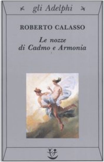 Immagine di NOZZE DI CADMO E ARMONIA