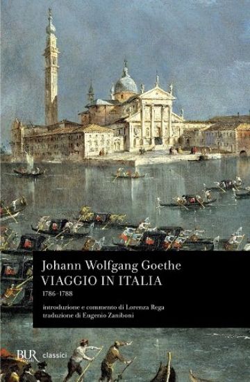 Immagine di VIAGGIO IN ITALIA (1786-1788)