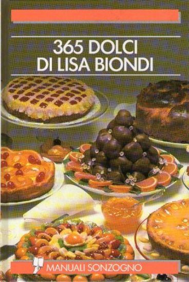 Immagine di 365 DOLCI DI LISA BIONDI