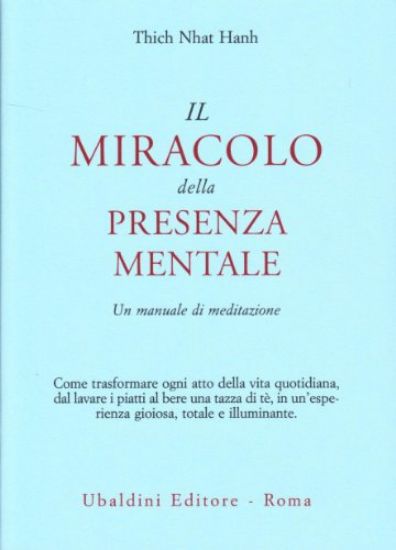 Immagine di MIRACOLO DELLA PRESENZA MENTALE