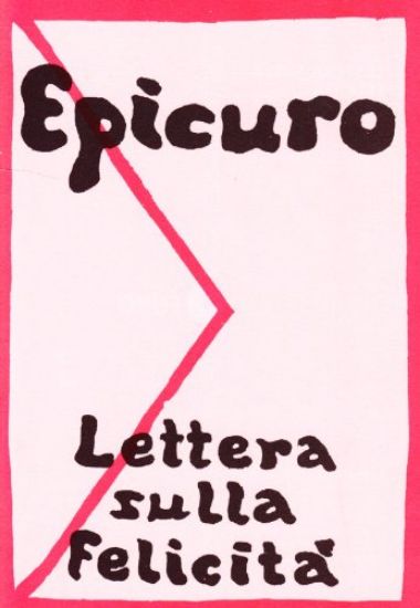 Immagine di LETTERA SULLA FELICITA`LIBRI MILLELIRE