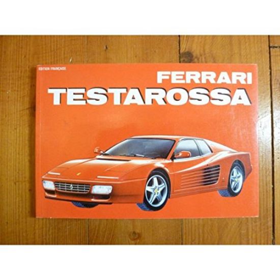 Immagine di FERRARI TESTAROSSA