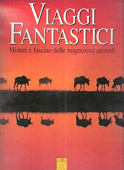 Immagine di VIAGGI FANTASTICI (MIGRAZIONI)