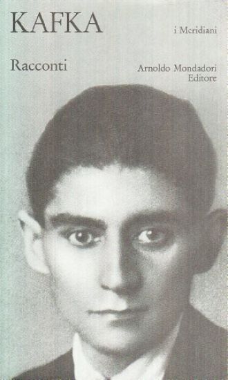 Immagine di RACCONTI (KAFKA)