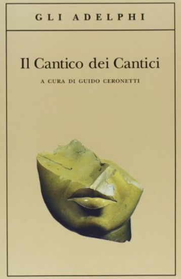 Immagine di CANTICO DEI CANTICI (IL)