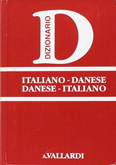 Immagine di DIZIONARIO DANESE   (TASCABILE)