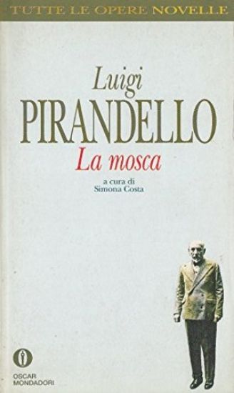 Immagine di LA MOSCA - NOVELLE