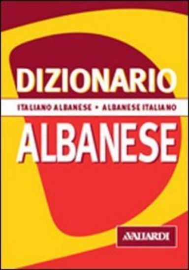 Immagine di DIZIONARIO ITALIANO ALBANESE