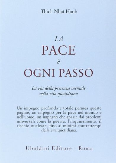 Immagine di PACE E` OGNI PASSO