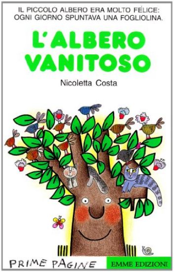 Immagine di ALBERO VANITOSO - VOLUME 12