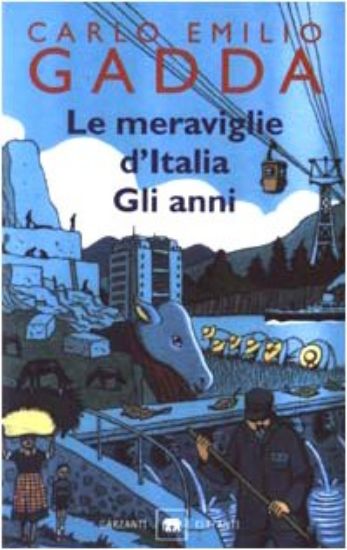 Immagine di MERAVIGLIE D`ITALIA - GLI ANNI