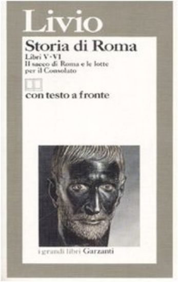 Immagine di STORIA DI ROMA LIBRI 5-6