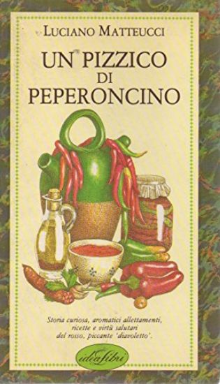 Immagine di PIZZICO DI PEPERONCINO