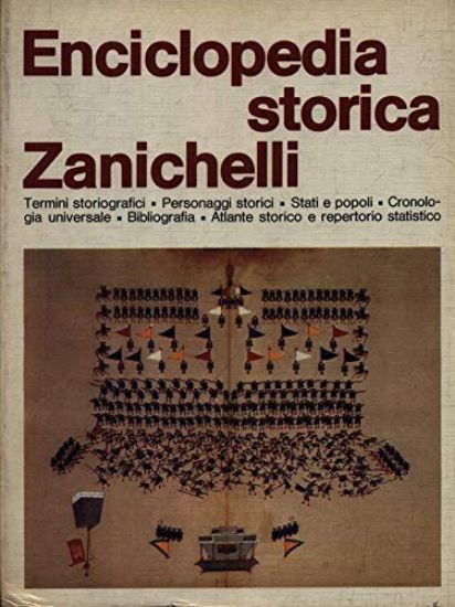 Immagine di ENCICLOPEDIA STORICA ZANICHELLI