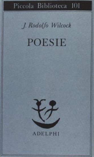 Immagine di POESIE (WILCOCK)