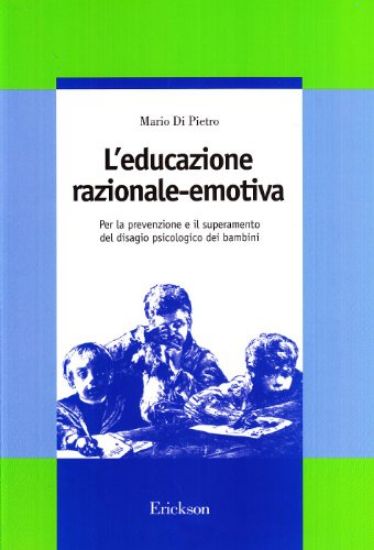 Immagine di EDUCAZIONE RAZIONALE-EMOTIVA (L`)