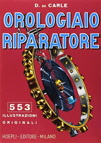 Immagine di OROLOGIAIO MODERNO