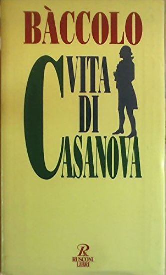 Immagine di VITA DI CASANOVA  RUS