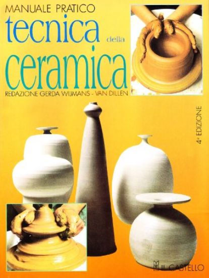 Immagine di TECNICA DELLA CERAMICA