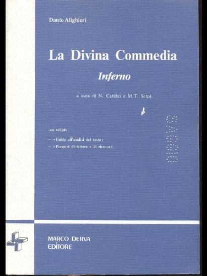 Immagine di DIVINA COMMEDIA PARADISO