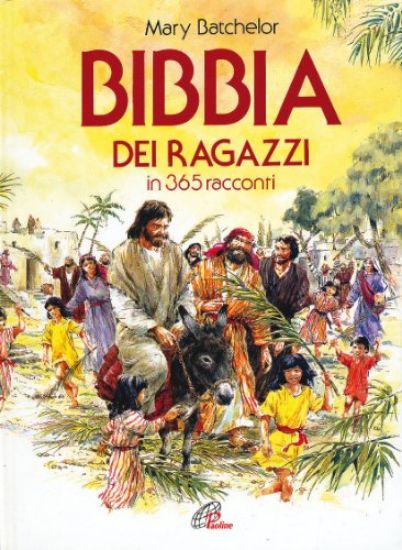 Immagine di BIBBIA DEI RAGAZZI IN 365 RACCONTI