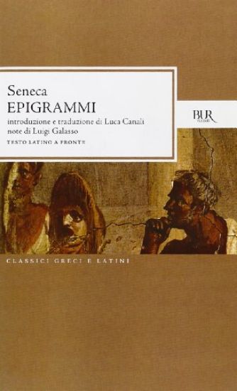 Immagine di EPIGRAMMI (SENECA)