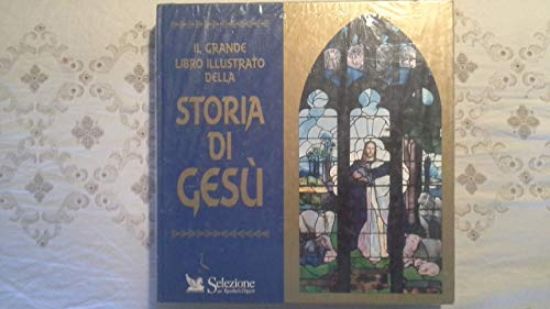 Immagine di GRANDE LIBRO ILL. STORIA DI GESU`