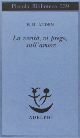 Immagine di VERITA` VI PREGO SULL`AMORE