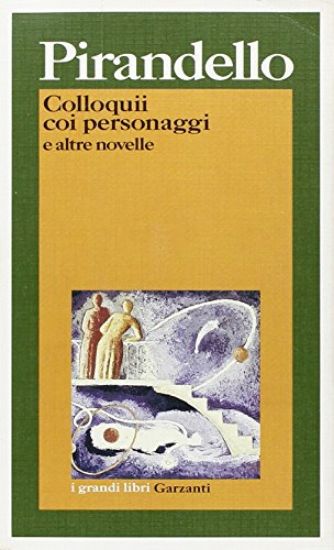 Immagine di COLLOQUI COI PERSONAGGI E ALTRE