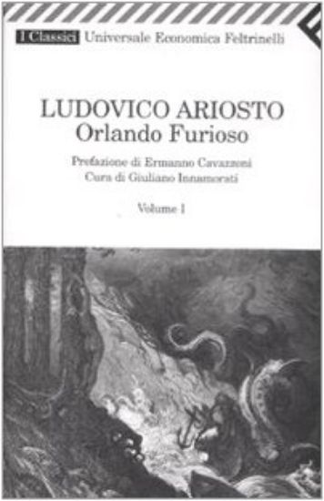 Immagine di ORLANDO FURIOSO (2 VOL.)