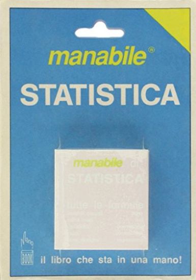 Immagine di MANABILE DI STATISTICA