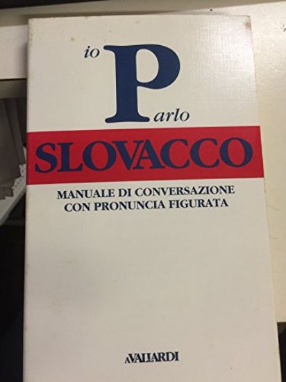 Immagine di PARLO SLOVACCO