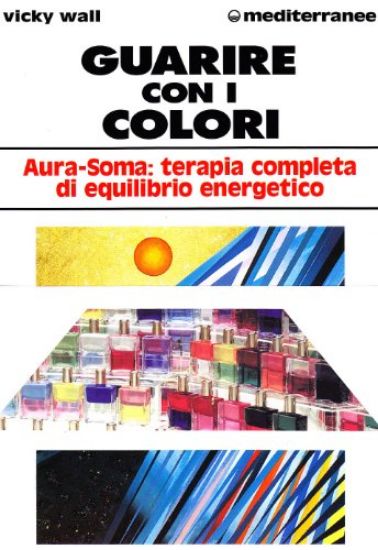 Immagine di GUARIRE CON I COLORI                   M