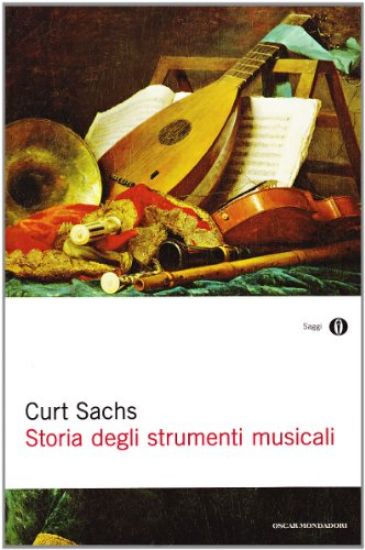 Immagine di STORIA DEGLI STRUMENTI MUSICALI