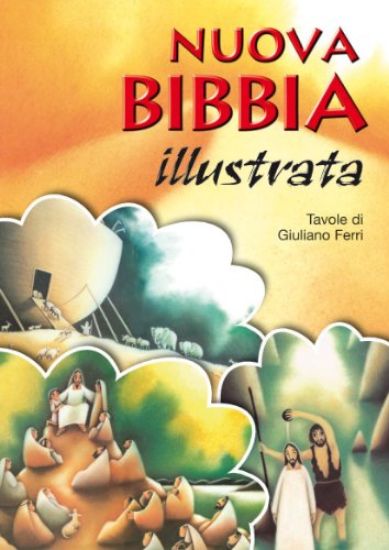 Immagine di NUOVA BIBBIA ILLUSTRATA