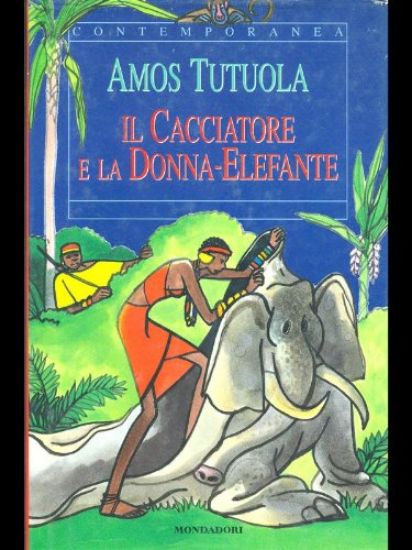 Immagine di CACCIATORE E LA DONNA ELEFANTE            FC