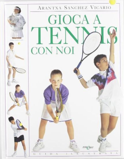 Immagine di GIOCA A TENNIS CON NOI