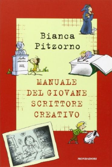 Immagine di MANUALE DEL GIOVANE SCRITTORE CREATIVO