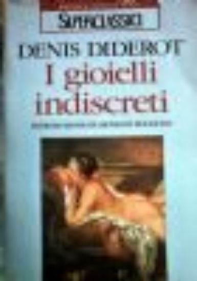 Immagine di GIOIELLI INDISCRETI