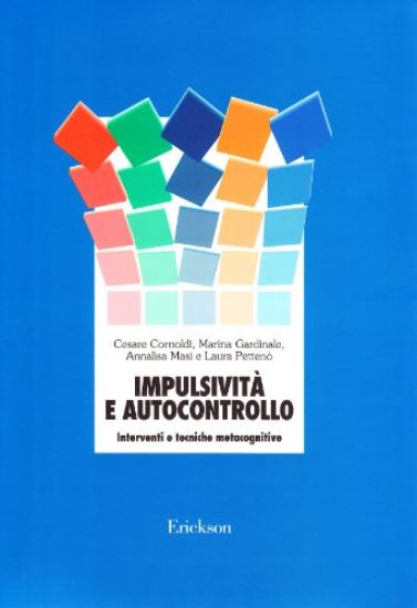 Immagine di IMPULSIVITA` E AUTOCONTROLLO