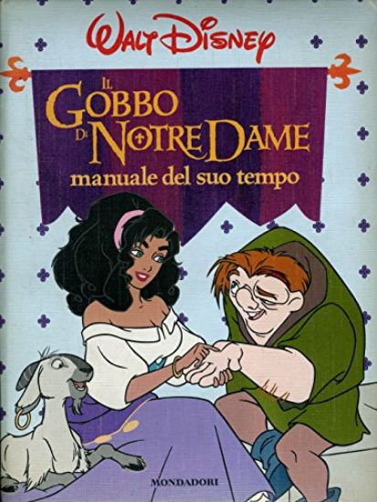 Immagine di GOBBO DI NOTRE-DAME MANUALE DEL SUO TEMPO