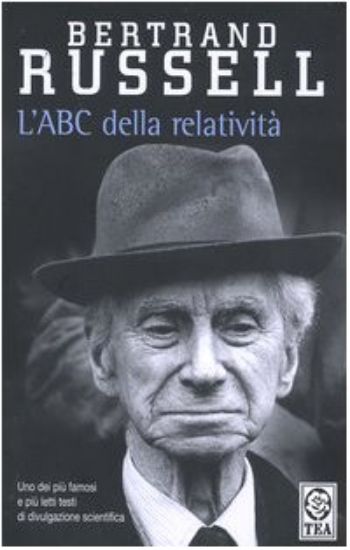 Immagine di ABC DELLA RELATIVITA`