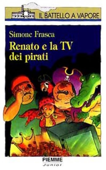 Immagine di RENATO E LA TV DEI PIRATI