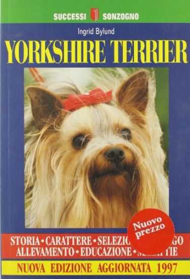 Immagine di YORKSHIRE TERRIER