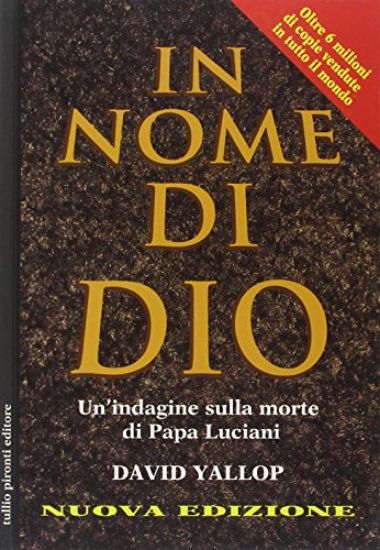 Immagine di IN NOME DI DIO -LA MORTE DI PAPA LUCIANI