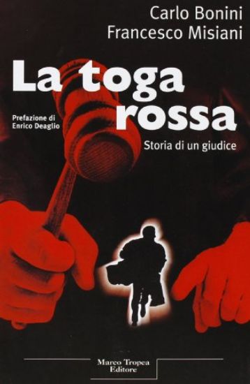 Immagine di TOGA ROSSA