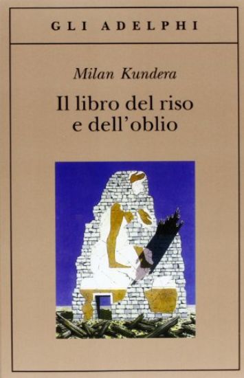 Immagine di LIBRO DEL RISO E DELL`OBLIO